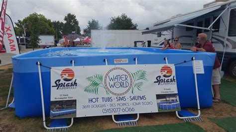 used splash superpools for sale.